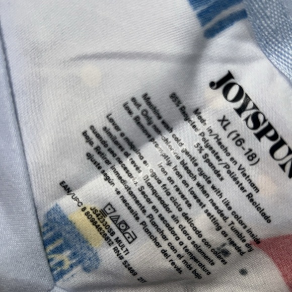 Christmas Girls pajamas New with tag - Picture 9 of 10